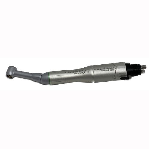 A1 Handpiece Specialists E-Type Endo Contra Angle Push Button Handpiece with Mini Motor. Prevents
