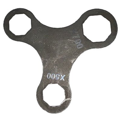 A1 Handpiece Specialists Back Cap Wrench to fit NSK TiMax X500, X600 and X700