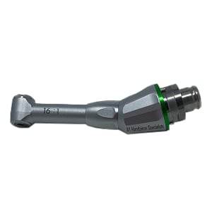 A1 Handpiece Specialists 16:1 Reduction Contra Angle Head for electric root canal. Fits Dentsply