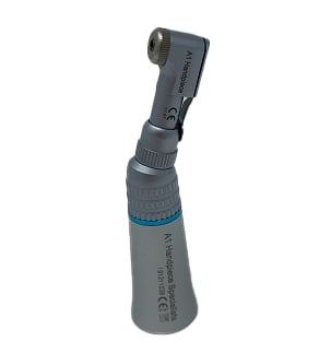 A1 Handpiece Specialists Contra-Angle 1:1 Direct Drive ISO E-Type External Water Spray. For CA