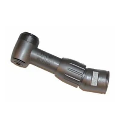 A1 Handpiece Specialists Push Button Latch Head to fit Star Titan Motors and Attachments, 1/Pk