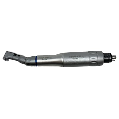 A1 Handpiece Specialists Contra Angle Handpiece with Latch Head. Combines the new Integrity II