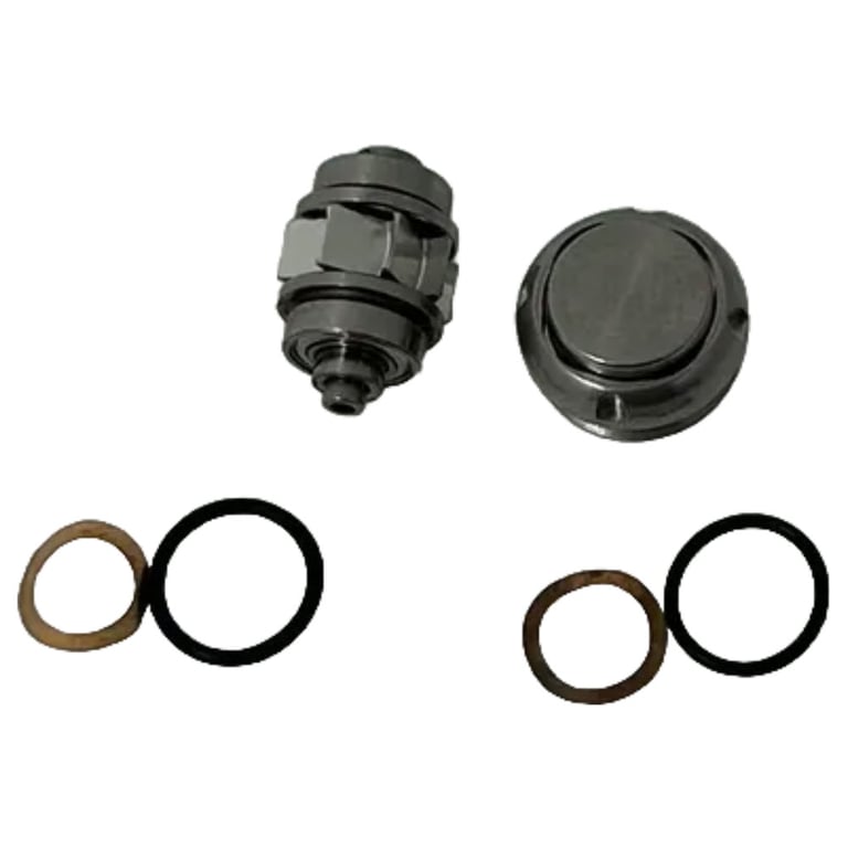 A1 Handpiece Specialists Impact Air 45 Type Push Button Replacement Turbine, 1/Pk. Back cap
