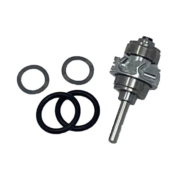 A1 Handpiece Specialists Midwest Stylus Plus SPK Dentsply Sirona Type Push Button Turbine. 1 year