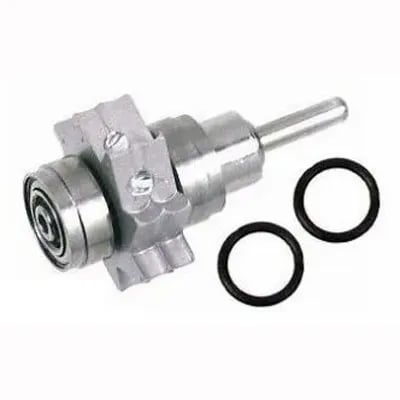 A1 Handpiece Specialists Beyes Airlight M800-45/M4 Type Push Button Turbine. Single turbine. 1