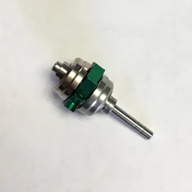 A1 Handpiece Specialists Replacement for Midwest Stylus 540S Type Push Button Turbine. 6 month