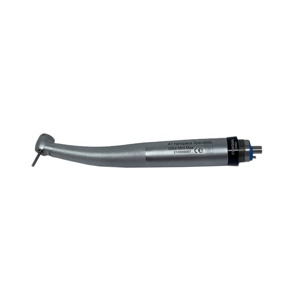 SANDENT High Speed Dental Handpiece – 4 Hole, 4 Water Spray, Autochuck, FG
