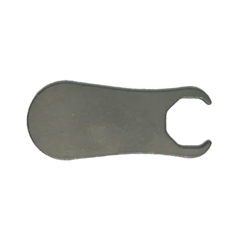 A1 Handpiece Specialists 45-Degree Quick Connect Push Button Back Cap Wrench, Single Wrench