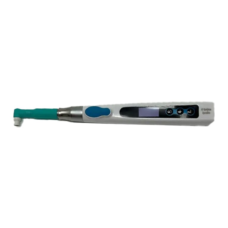 A1 Handpiece Specialists Cordless Hygiene Prophy, Queen Max 360 Degree Swivel, 1/Pk. Cordless