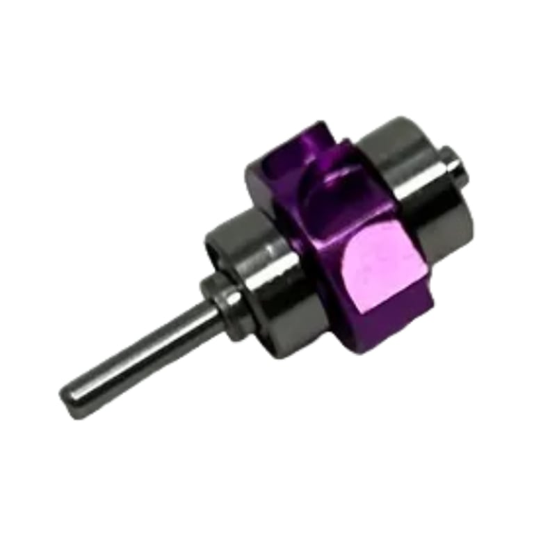 A1 Handpiece Specialists E-Generator LED Turbine, Push Button, 1/Pk. 6 month warranty