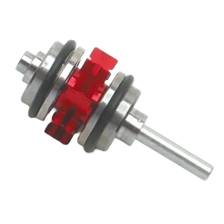 A1 Handpiece Specialists NSK Type Turbine, Kinetic, Viper Small, Alfa Light Ceramic, 1/Pk. Push