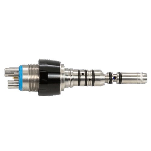 A1 Handpiece Specialists Self-contained LED coupler, Kavo compatible. Allows you to have bright