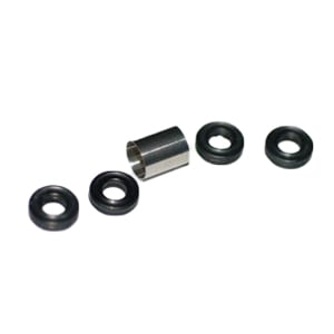 A1 Handpiece Specialists Scaler Rotor Spare Kit. Includes 1 rotor & 4 sealed rings. Fits Titan-S