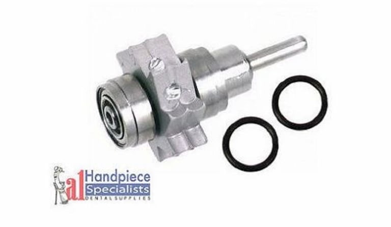 A1 Handpiece Specialists Beyes Airlight M800-M/M4 Type Turbine . 1 year warranty on spindle, 6