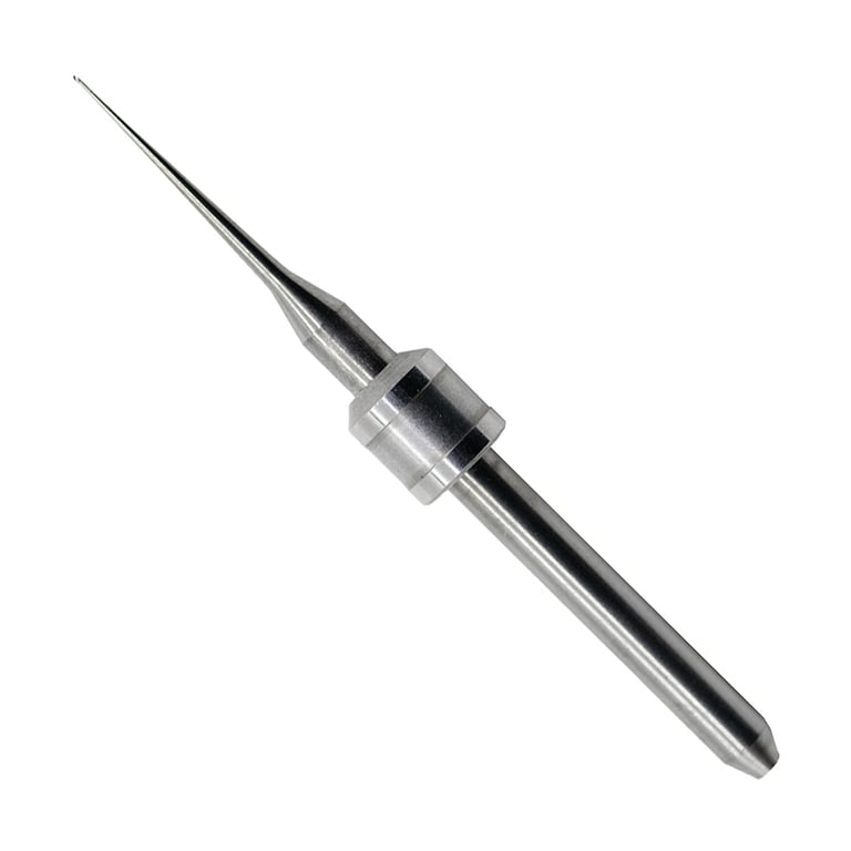 ABC Dental Tools 0.3mm/1 Flute Carbide Milling Tool, 1/Pk. Amann Girrbach Compatible. Featuring