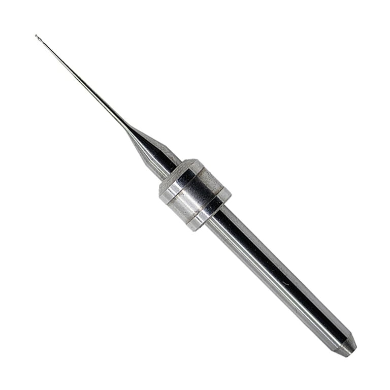 ABC Dental Tools 0.3mm/2 Flute Carbide Milling Tool, 1/Pk. Amann Girrbach Compatible. Featuring