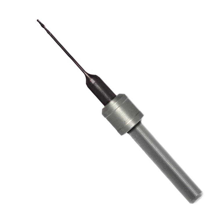 ABC Dental Tools 0.6mm Diamond Milling Tool, 1/Pk. Amann Girrbach Compatible. Featuring a 0.6mm