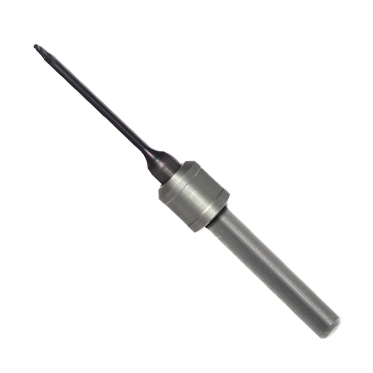 ABC Dental Tools 1mm Diamond Milling Tool, 1/Pk. Amann Girrbach Compatible. Featuring a 1mm