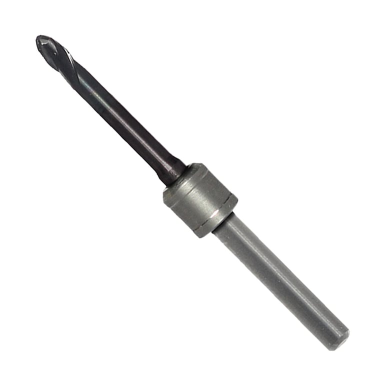 ABC Dental Tools 2.5mm Diamond Milling Tool, 1/Pk. Amann Girrbach Compatible. Featuring a 2.5mm