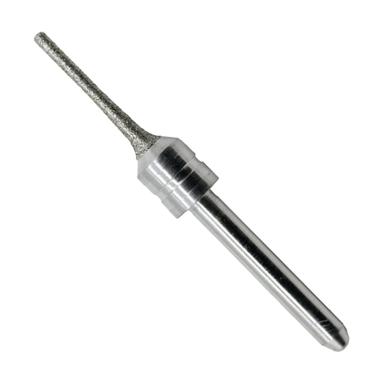 ABC Dental Tools 1.4mm Diamond Grinding Tool, 1/Pk. Amann Girrbach Compatible. Featuring a 1.4mm