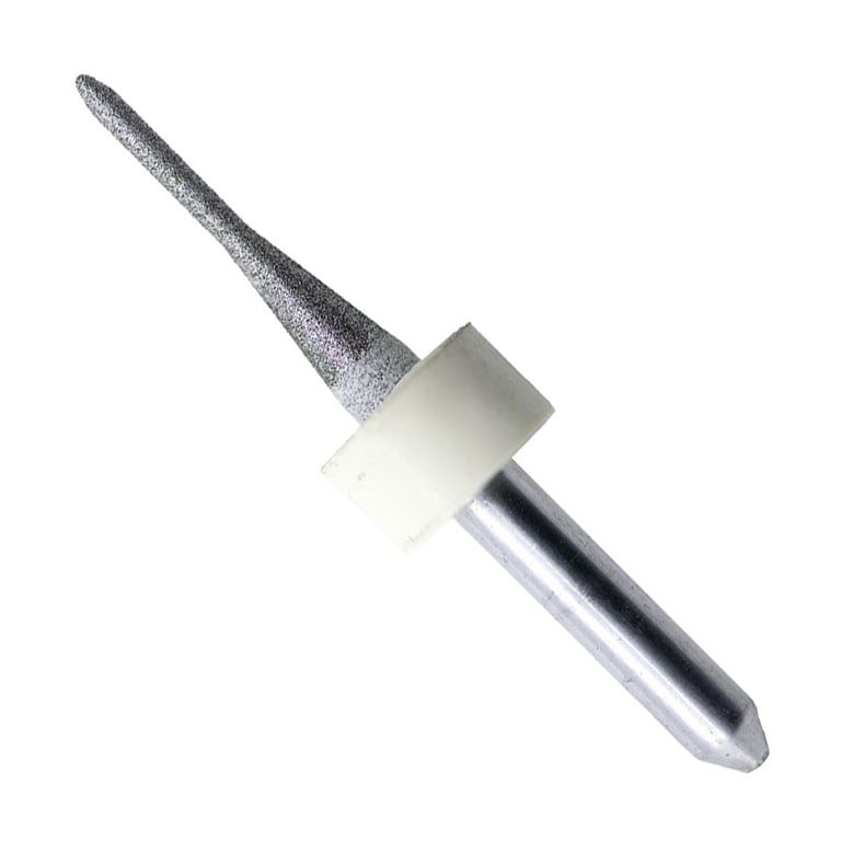 ABC Dental Tools 0.6mm Diamond Grinding Tool, 1/Pk. CEREC Compatible. Featuring a 0.6mm grinding