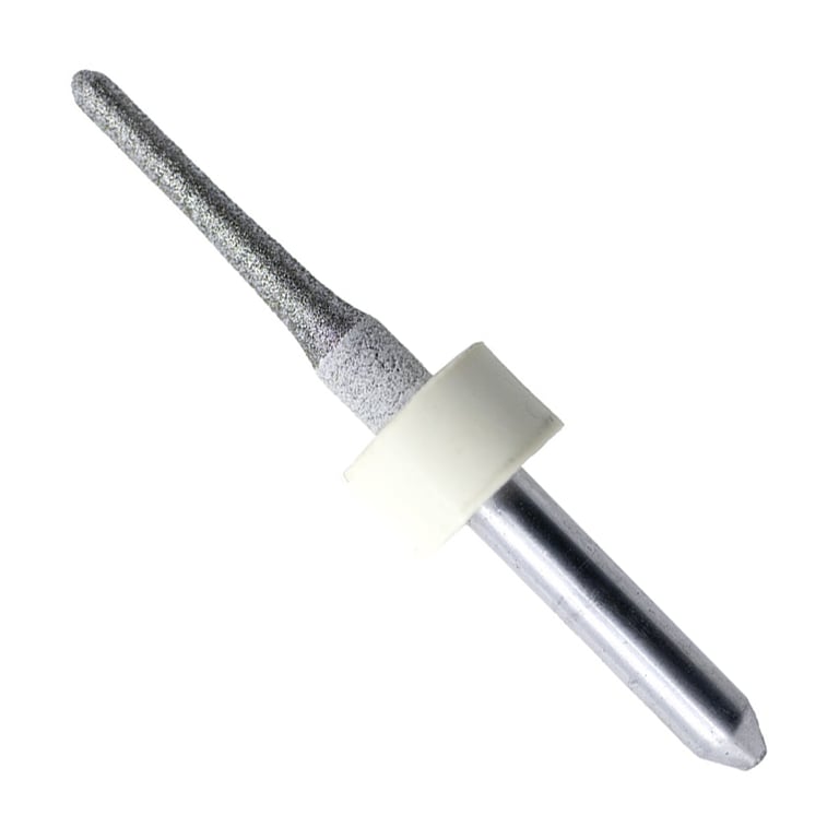 ABC Dental Tools 1.2mm Diamond Grinding Tool, 1/Pk. CEREC Compatible. Featuring a 1.2mm grinding