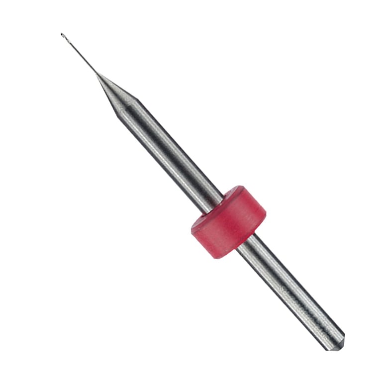 ABC Dental Tools 0.6mm/2 Flute Carbide Milling Tool, 1/Pk | Net32