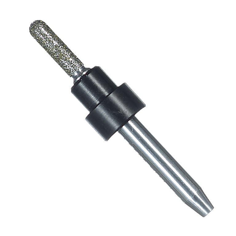 ABC Dental Tools 2.5mm Diamond Grinding Tool, 1/Pk. Roland Compatible (ROLAND-42W-G-2.5SH)