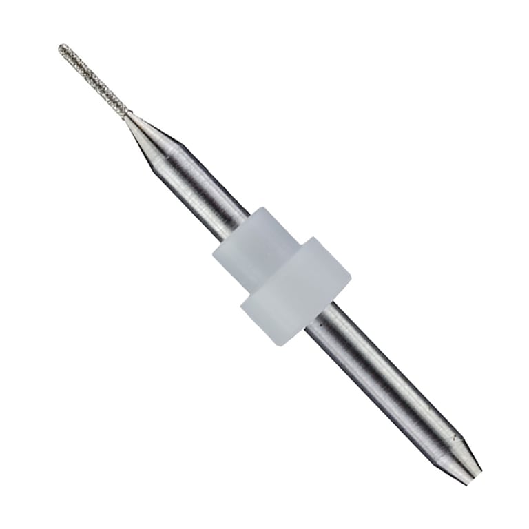ABC Dental Tools 1mm Diamond Grinding Tool, 1/Pk. Roland Compatible. Featuring (ROLAND-4W-G-1)