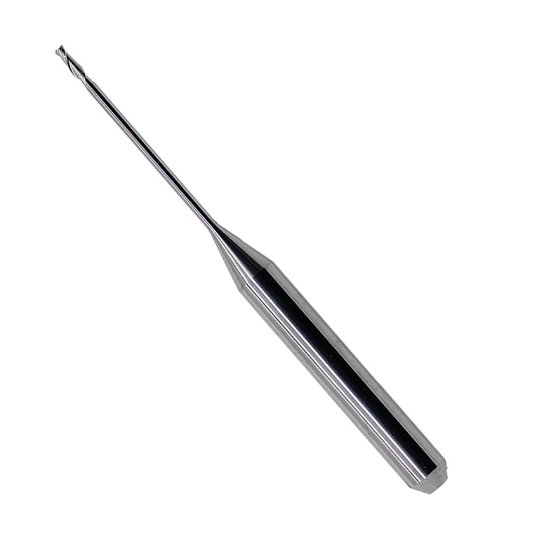 ABC Dental Tools 2mm Carbide Milling Tool, 1/Pk. Roland Compatible. Featuring a 2mm cutting