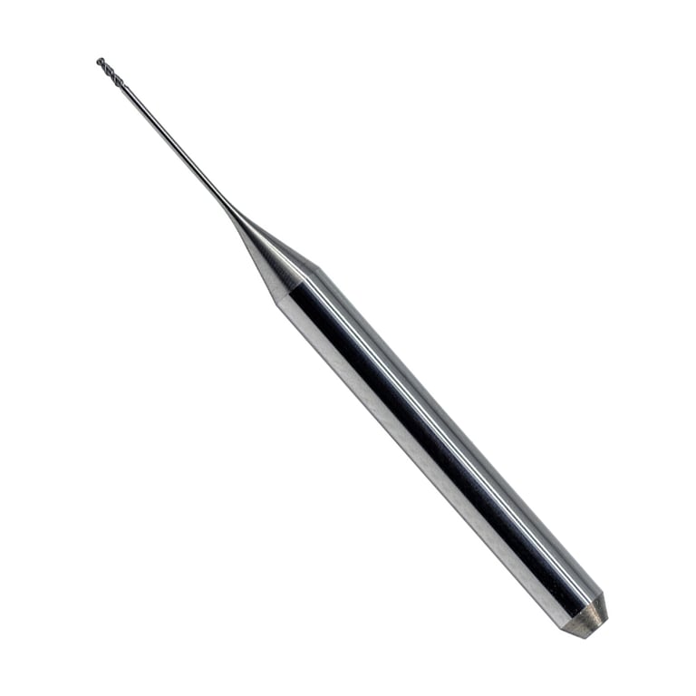 ABC Dental Tools 0.6mm/3 Flute Diamond Milling Tool, 1/Pk. Roland Compatible. Featuring a 0.6mm