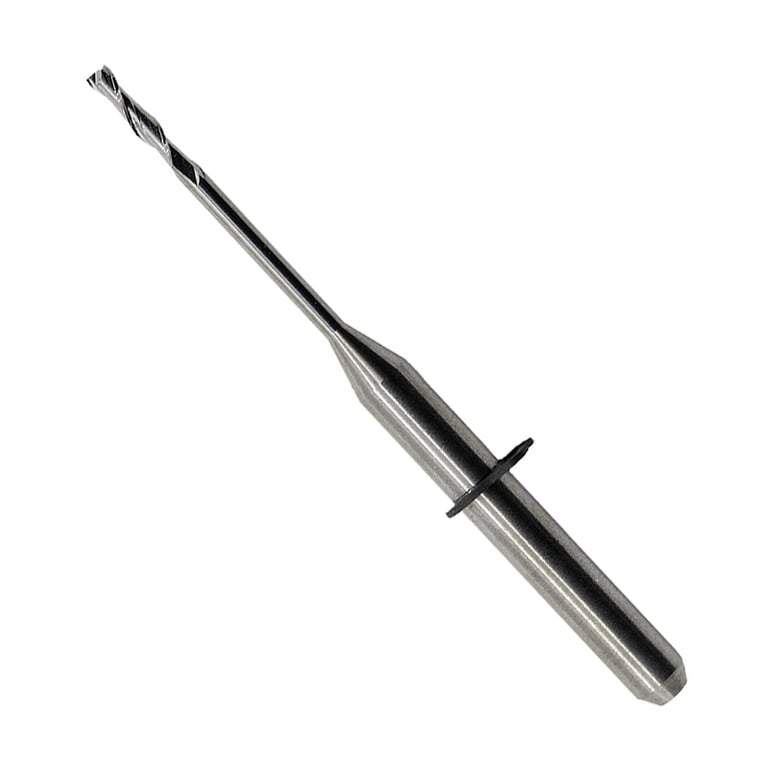 ABC Dental Tools 1.2mm Carbide Milling Tool, 1/Pk. VHF Compatible. Featuring 1.2mm cutting