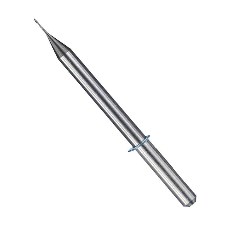ABC Dental Tools 0.6mm Diamond Milling Tool, 1/Pk. VHF Compatible. Featuring a 0.6mm cutting