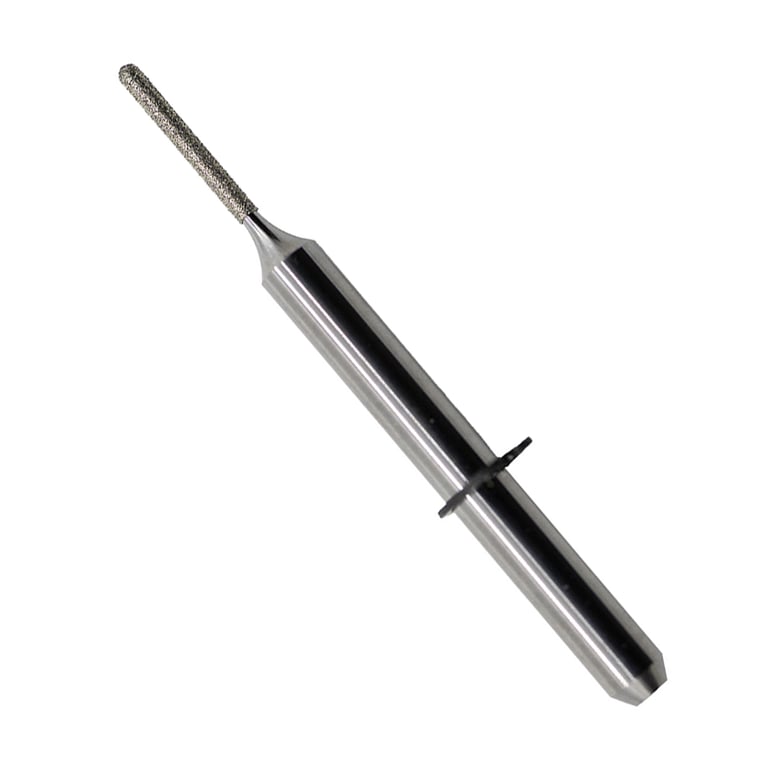 ABC Dental Tools 1mm Diamond Grinding Tool, 1/Pk. VHF Compatible. Featuring a 1mm grinding