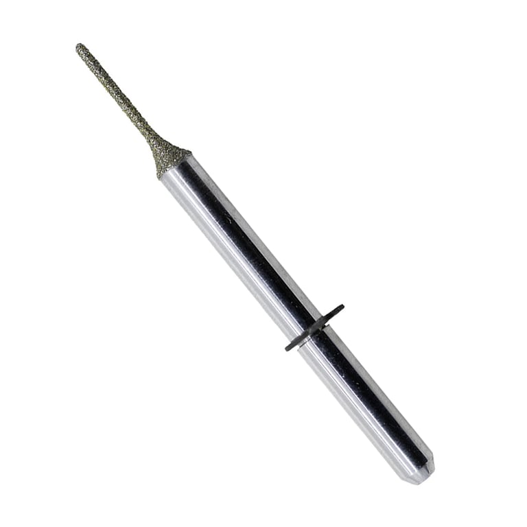 ABC Dental Tools 2.5mm Diamond Grinding Tool, 1/Pk | Net32