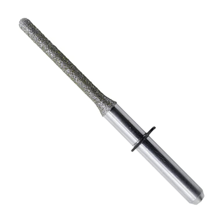 ABC Dental Tools 2mm Diamond Grinding Tool, 1/Pk. Wieland Compatible. Featuring a 2mm grinding