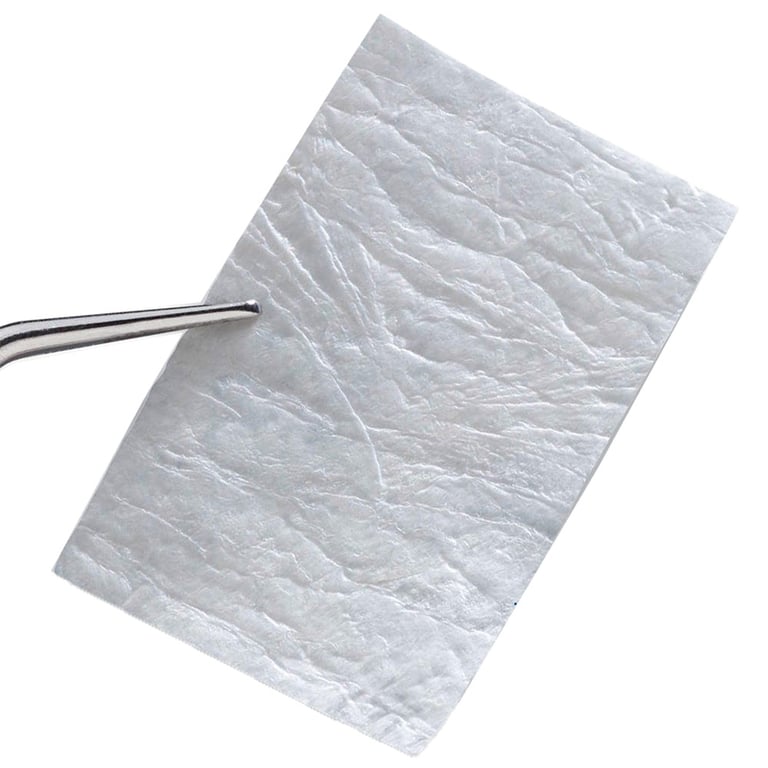 RCM6 Resorbable Membrane Collagen, 15 x 20 mm, Sterile, 1/Pk. Guides healing and regeneration