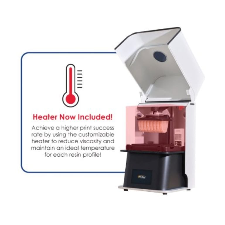 SOL SE 3D Printer w/Concierge Service, 1/Pk