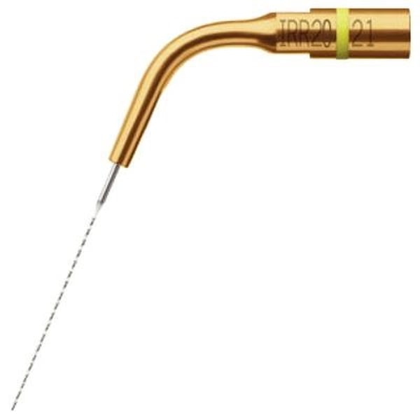 Irrisafe Canal Irrigating Files K20/21mm, 4/Pk. Safely eliminates the smear layer, dentin debris