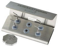 Perfect Margin Rounded Kit of 4 Specific Treatment Tips: PM1, PM2, PM3, PM4