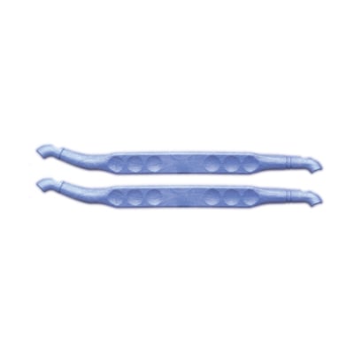 Trimax Handle Only, Blue , for Composite Instrument, Package of 2 Handles. Handles only