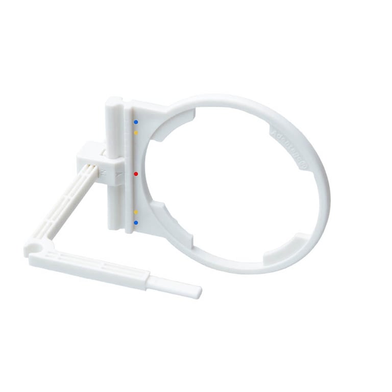 AcuCen Positioning Ring and Arm for Digital Sensor Holder Kit. Includes: 1 x positioning ring, 1 x