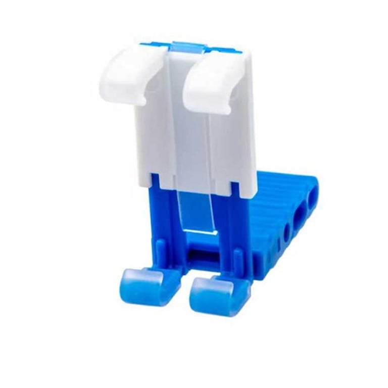 AcuCen Autoclavable Digital Sensor Holder, Anterior, 2/Pk. Designed to securely hold sensor sizes