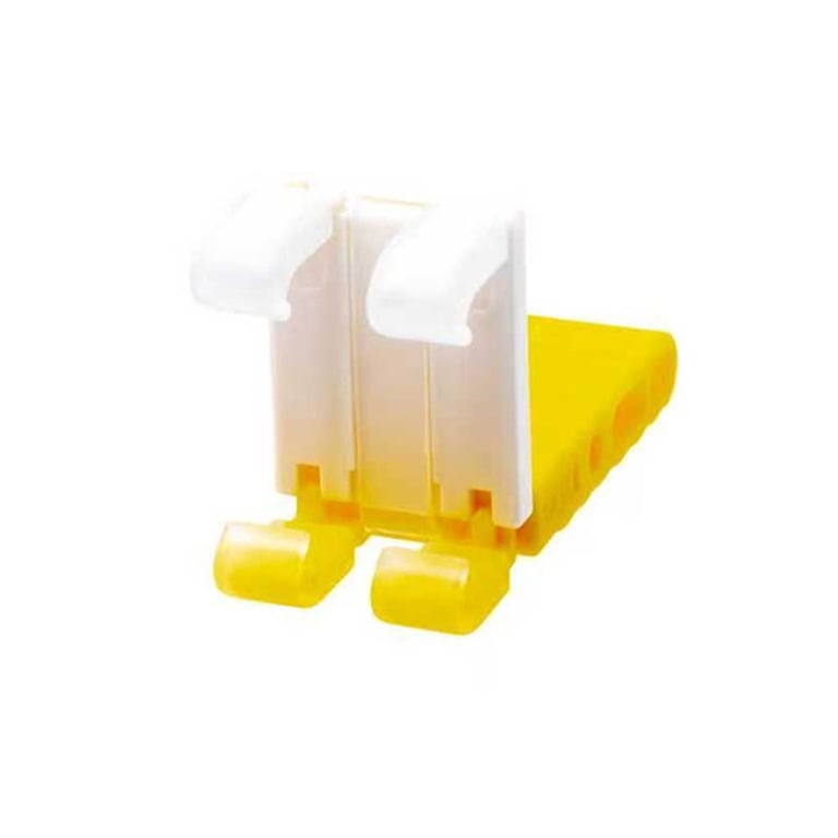 AcuCen Autoclavable Digital Sensor Holder, Posterior, 2/Pk. Designed to securely hold sensor sizes