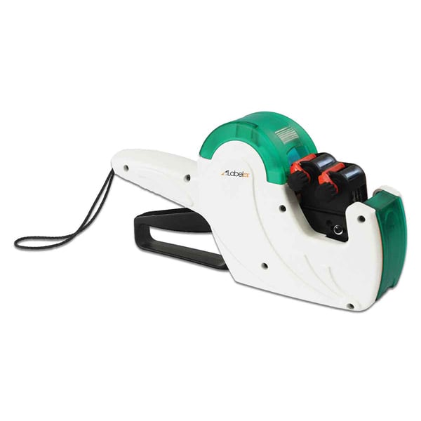 Labelex Label Dispenser - Green, 1/Pk. Easy-to-us