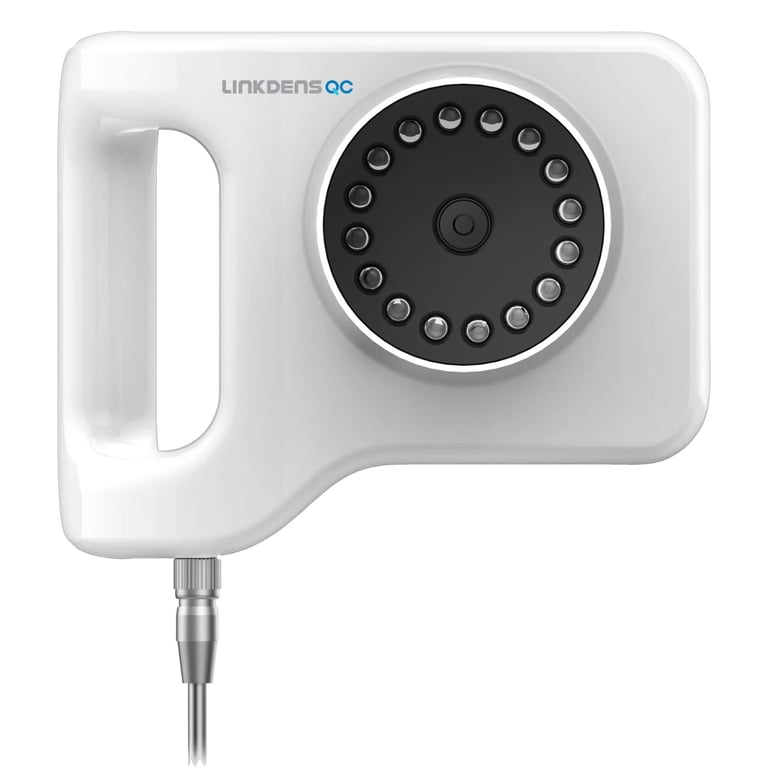 Linkdens QC Biofluorescent Biofilm Detection Camera, 1/Pk. Includes: main unit, hood, cradle, USB