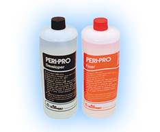 Air Techniques Pre-Mixed Fixer Only - 4 Gal./Case. For Automatic Processors