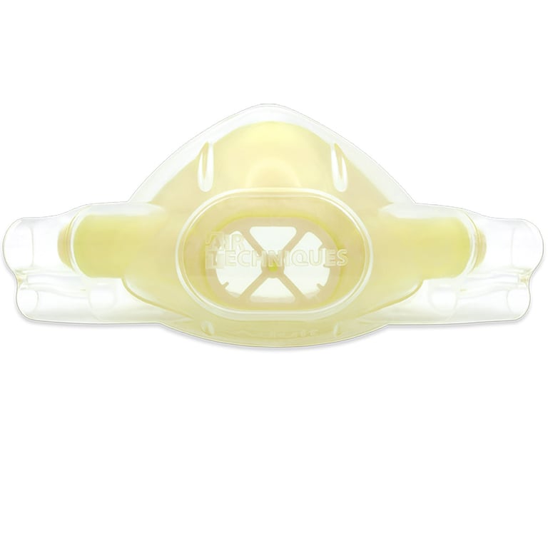FlowStar Single Use Adult Double Nasal Hood, Chilla Vanilla Scent, 12/Pk. Compatible