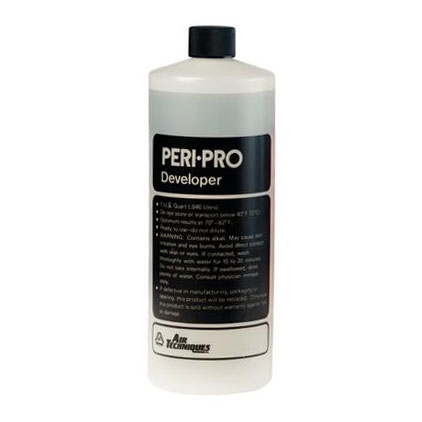 Peri-Pro Pre-mixed developer for automatic roller-less processors, 1 quart of developer