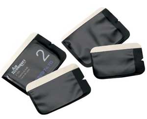 ScanX Barrier Envelopes, Size 4. Box of 50